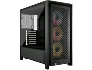Кутии Corsair FRAME 4000D RS ARGB Black