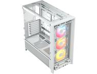 Кутии Corsair FRAME 4000D RS ARGB White