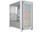 Кутии Corsair FRAME 4000D RS ARGB White