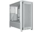 Кутии Corsair FRAME 4000D White