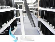 Употребявани монитори Dell P2422H - втора употреба