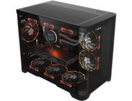 Кутии 1stPlayer UV6 Black