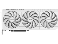 Видео карти ASUS PRIME GeForce RTX 5070 White 12GB OC Edition