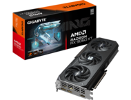 Видео карти GIGABYTE Radeon RX 9060 XT GAMING OC 16G