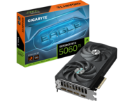 Видео карти GIGABYTE GeForce RTX 5060 Ti EAGLE OC 8G