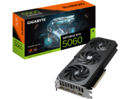 Видео карти GIGABYTE GeForce RTX 5060 GAMING OC 8G