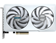 Видео карти GIGABYTE GeForce RTX 5060 EAGLE OC ICE 8G