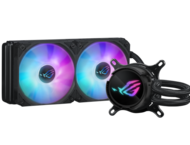 Охладители ASUS ROG Strix LC III 240 ARGB