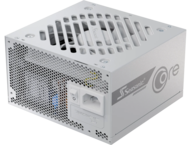 Захранвания за компютри Seasonic CORE GX-750 White ATX 3.1
