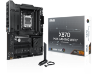 Дънни платки ASUS X870 MAX GAMING WIFI7