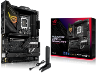 Дънни платки ASUS ROG STRIX Z890-H GAMING WIFI
