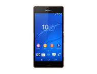 Смартфони Sony Xperia Z3 16GB, бронзов цвят