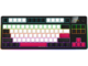 Клавиатури LORGAR KBP70TKLW, Black/red, EN layout