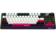 Клавиатури LORGAR KBP70TKLW, Black/red, EN layout