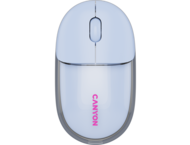 Мишки Canyon OnClick 24, Transparent/Blue