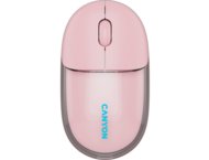 Мишки Canyon OnClick 24, Transparent/Pink