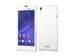 Смартфони Sony Xperia T3 8GB, бял цвят
