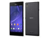Смартфони Sony Xperia T3 8GB, черен цвят