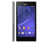 Смартфони Sony Xperia T3 8GB, черен цвят