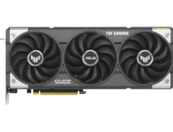 Видео карти ASUS TUF Gaming Radeon RX 9060 XT 16GB OC Edition