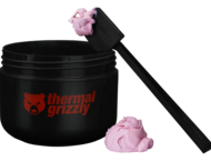 Термопасти Thermal Grizzly Putty Basic 100g