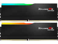 Оперативна памет 48GB (2x24GB) DDR5 6000 MT/s G.SKILL Ripjaws M5 Neo RGB Black