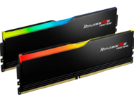 Оперативна памет 48GB (2x24GB) DDR5 6000 MT/s G.SKILL Ripjaws M5 Neo RGB Black