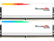 Оперативна памет 48GB (2x24GB) DDR5 6000 MT/s G.SKILL Ripjaws M5 Neo RGB White