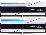 Оперативна памет 48GB (2x24GB) DDR5 6400 MT/s G.SKILL Trident Z5 Neo RGB White