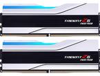 Оперативна памет 48GB (2x24GB) DDR5 6400 MT/s G.SKILL Trident Z5 Neo RGB White
