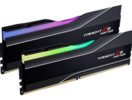 Оперативна памет 48GB (2x24GB) DDR5 8000 MT/s G.SKILL Trident Z5 Neo RGB Black