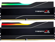 Оперативна памет 48GB (2x24GB) DDR5 8000 MT/s G.SKILL Trident Z5 Neo RGB Black