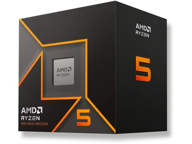 Процесори AMD Ryzen 5 9600