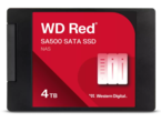 SSD 4TB WD Red SA500 NAS