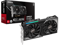 Видео карти ASRock AMD Radeon RX 9060 XT Challenger 8GB OC