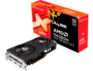 Видео карти Sapphire PULSE AMD Radeon RX 9060 XT 8GB