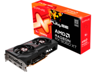 Видео карти Sapphire PULSE AMD Radeon RX 9060 XT 16GB