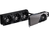 Видео карти MSI GeForce RTX 5090 32G SUPRIM LIQUID SOC