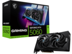 Видео карти MSI GeForce RTX 5060 8G GAMING OC
