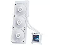 Охладители Lian Li HydroShift LCD 360S White