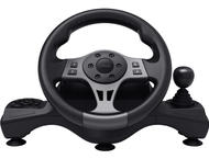 Волани и симулатори TRUST GXT 289 Movi Racing wheel - Black