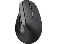 Мишки TRUST Bayo II Ergonomic Wireless Mouse, Black