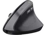 Мишки TRUST Bayo II Ergonomic Wireless Mouse, Black