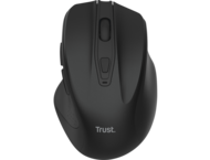 Мишки TRUST Nito Silent Wireless Mouse, Black