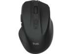 Мишки TRUST Nito Silent Wireless Mouse, Black