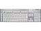 Клавиатури Logitech G915 X LIGHTSPEED TKL, Tactile - US INTL, White