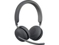 Слушалки Logitech Zone Wireless 2, Graphite
