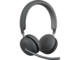 Слушалки Logitech Zone Wireless 2, Graphite