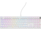 Клавиатури Genesis Thor 404 Outemu Peach Silent, US Layout, White 
