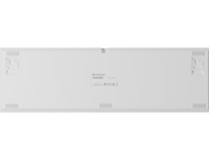 Клавиатури Genesis Thor 404 Outemu Peach Silent, US Layout, White 